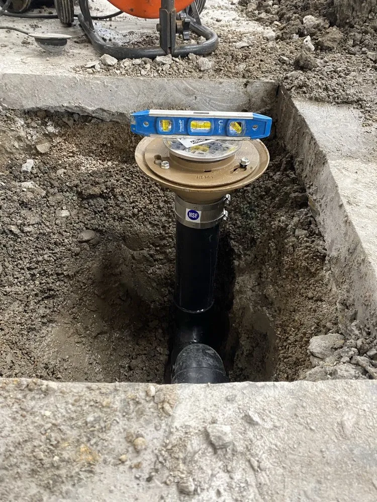 Slide of Chaney Services