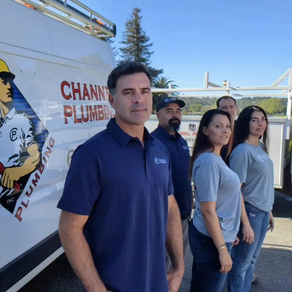 Slide of Channel Plumbing, Inc.