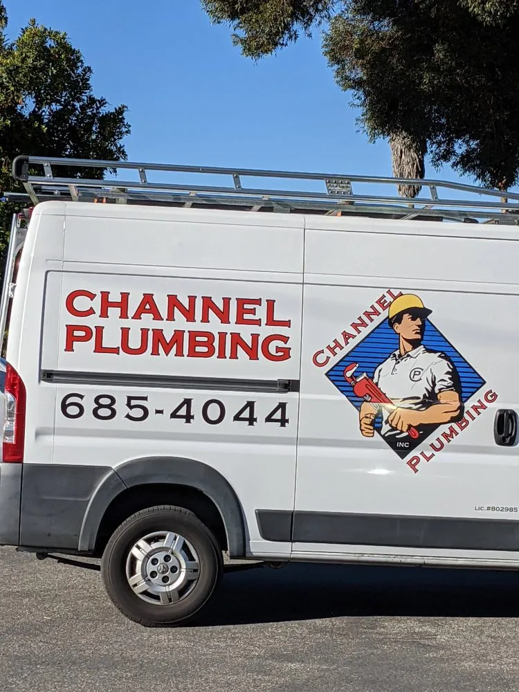Slide of Channel Plumbing, Inc.