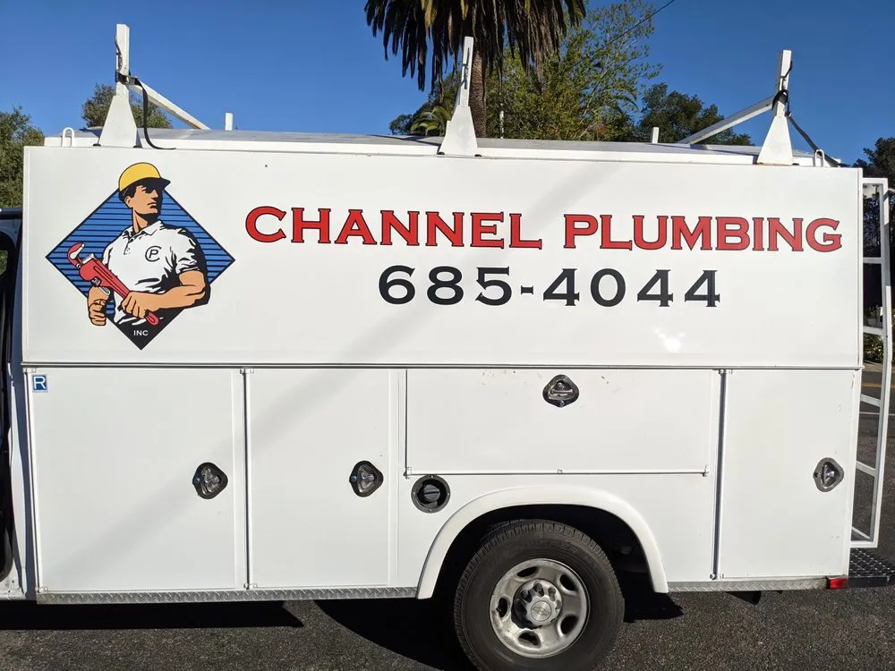 Slide of Channel Plumbing, Inc.