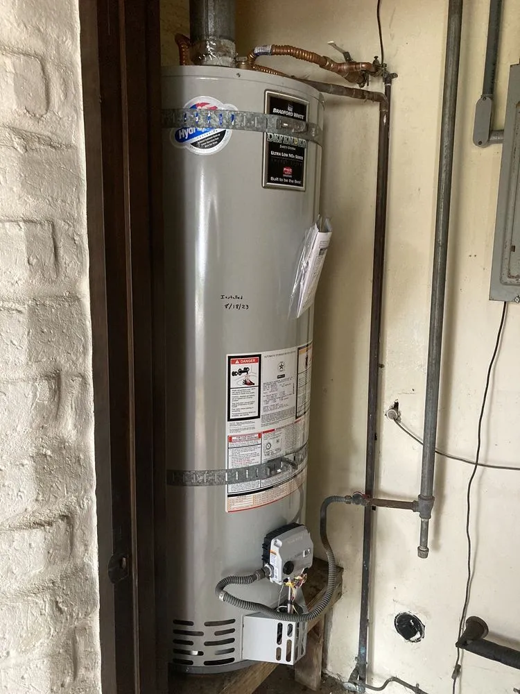 Slide of Channel Plumbing, Inc.