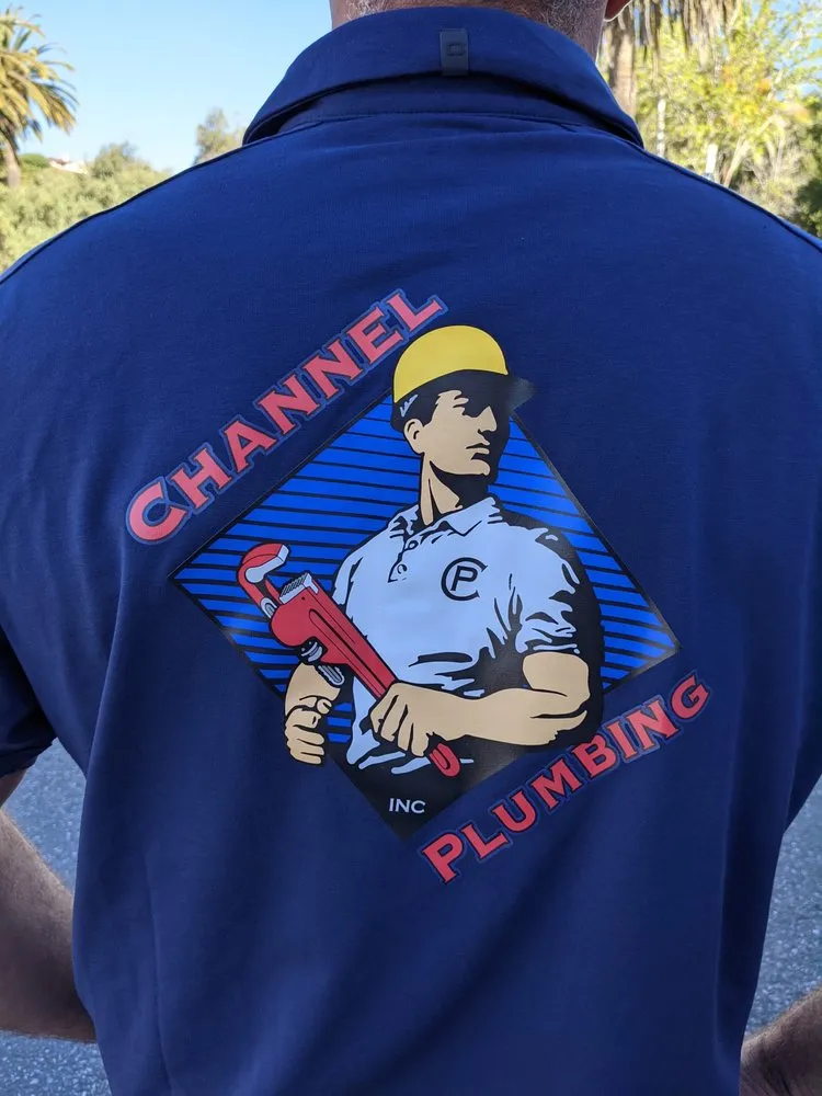 Slide of Channel Plumbing, Inc.