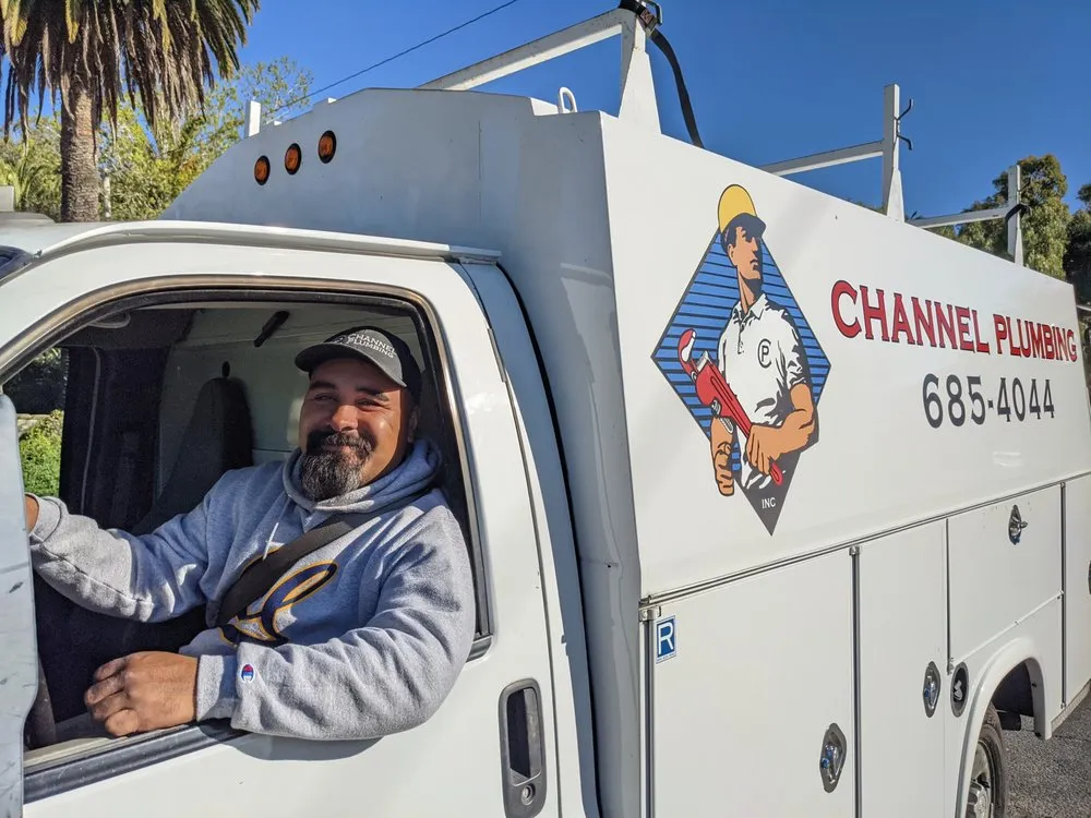 Slide of Channel Plumbing, Inc.