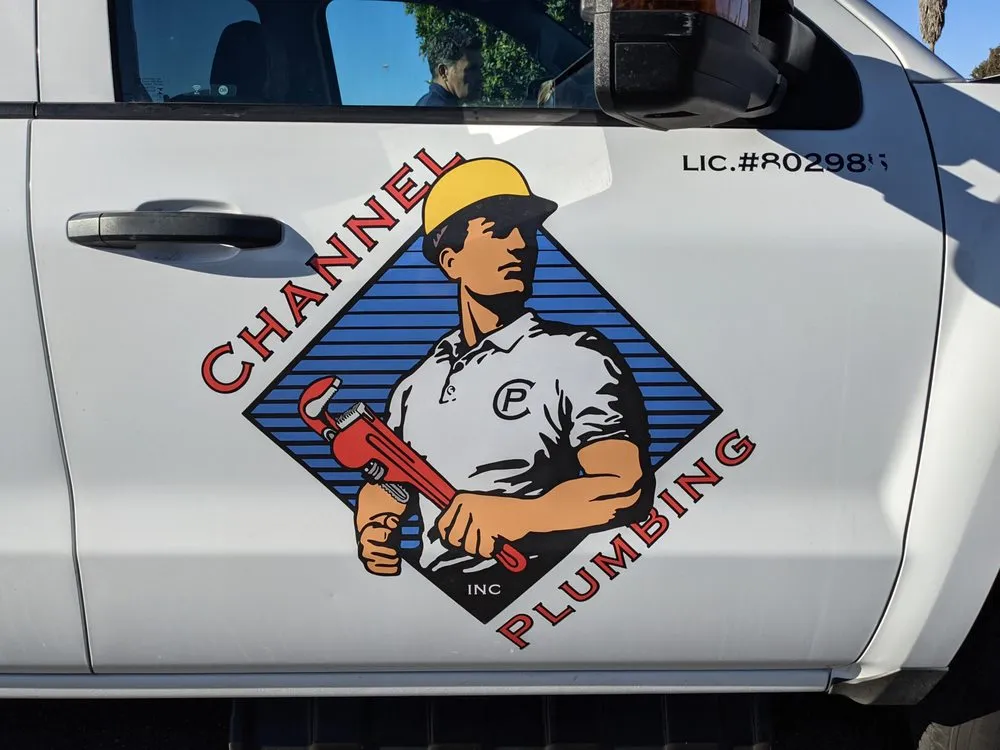 Slide of Channel Plumbing, Inc.