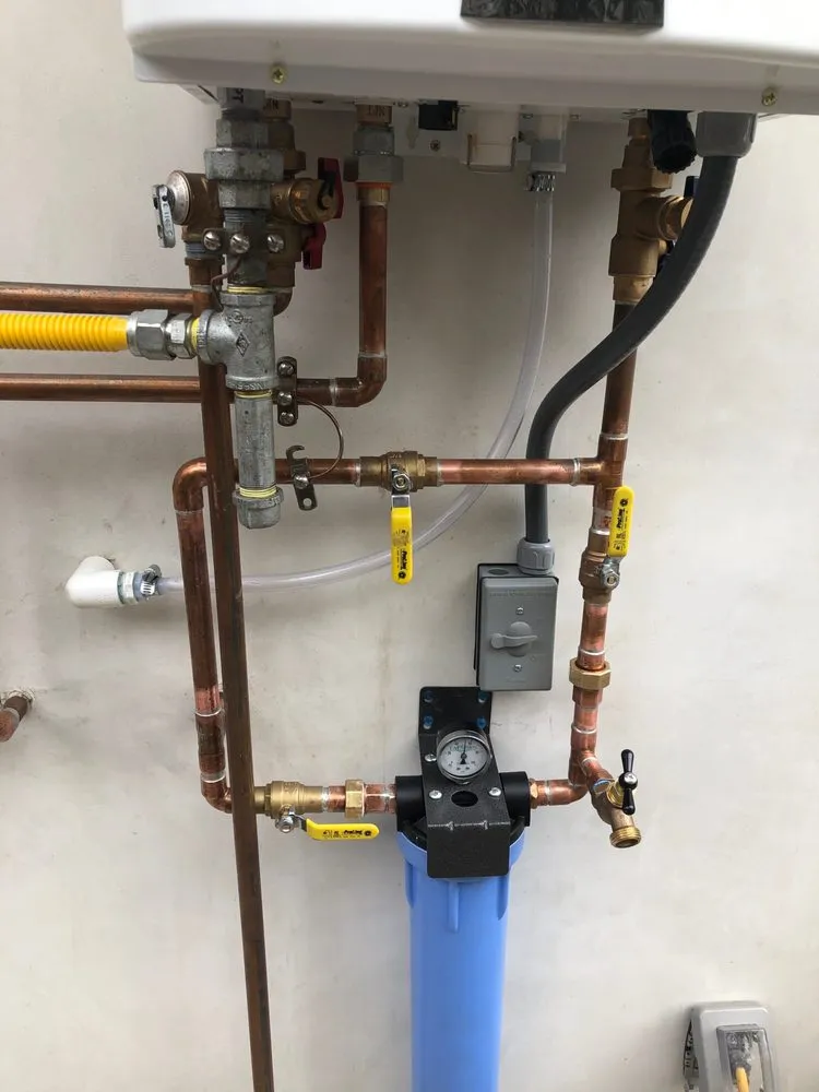 Top-rated plumbing repair for homes in Santa Barbara, CA by Channel Plumbing, Inc.