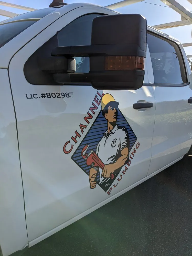 Top-rated drain cleaning for homes in Santa Barbara, CA by Channel Plumbing, Inc.