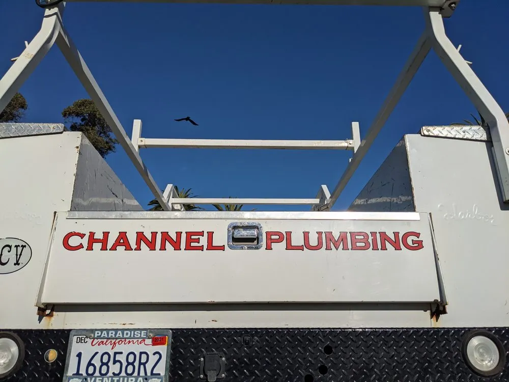Professional drain cleaning experts serving Santa Barbara, CA - Channel Plumbing, Inc.