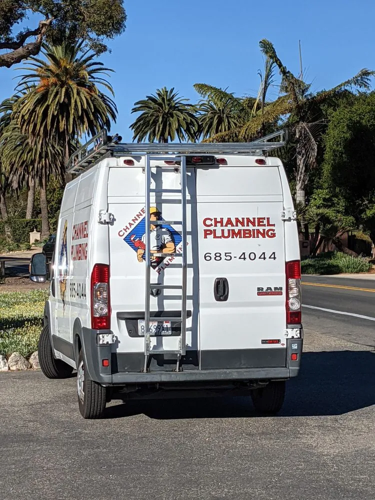 Slide of Channel Plumbing, Inc.