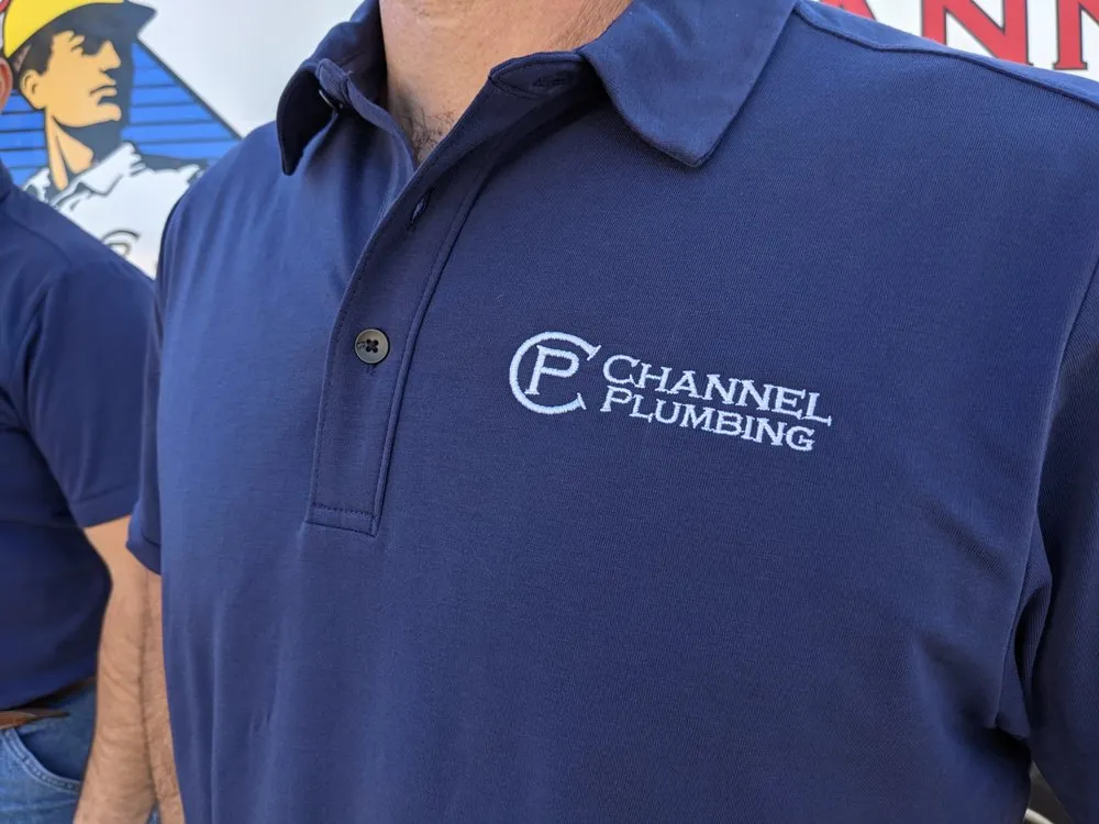 Slide of Channel Plumbing, Inc.