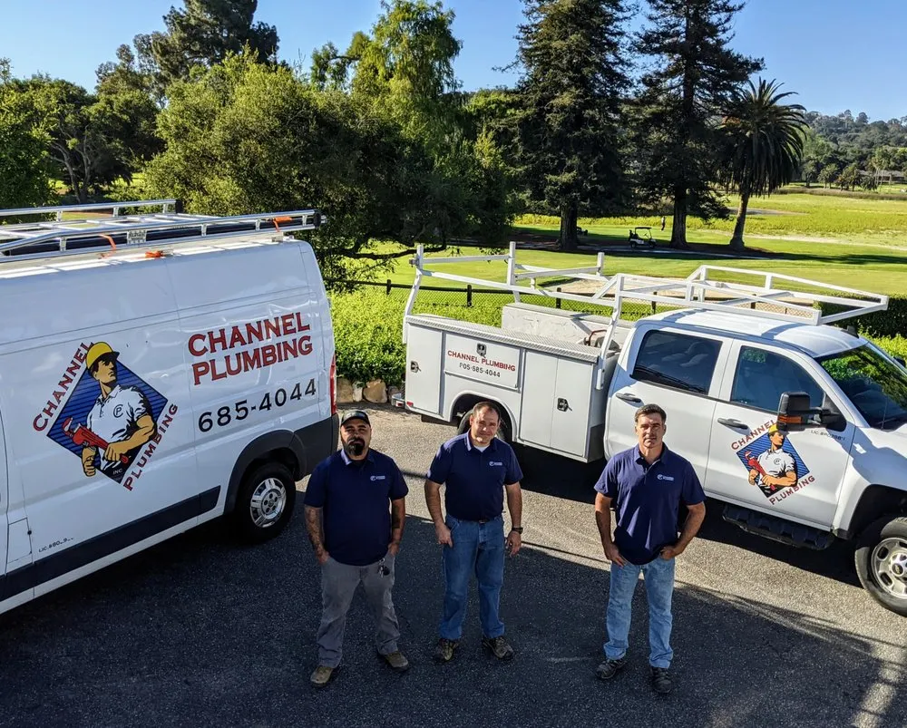 Slide of Channel Plumbing, Inc.