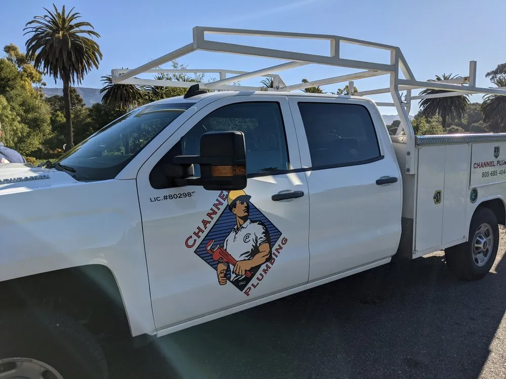 Slide of Channel Plumbing, Inc.