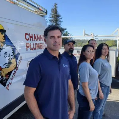 Channel Plumbing, Inc. Logo