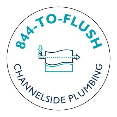 Channelside Plumbing Logo