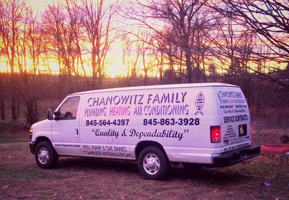Slide of Chanowitz Family Plumbing & Heating