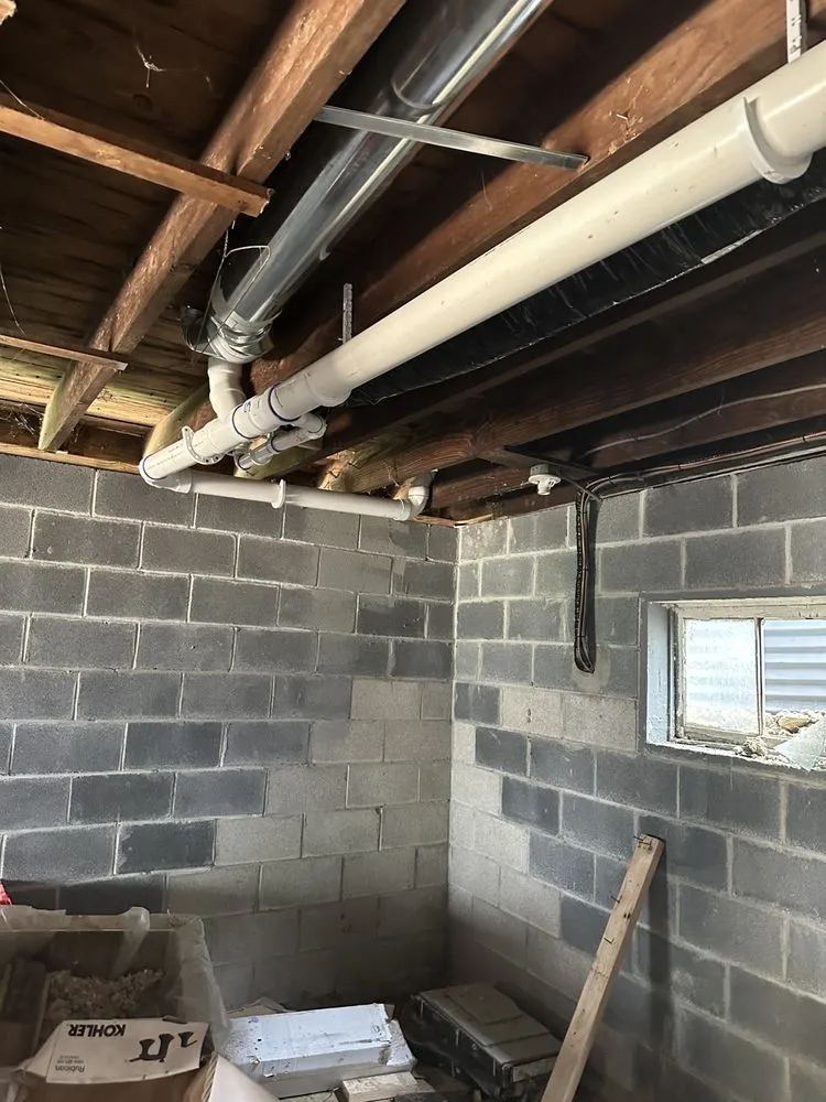 Top-rated pipe repair in North Strabane Township, PA by Chaplo Plumbing