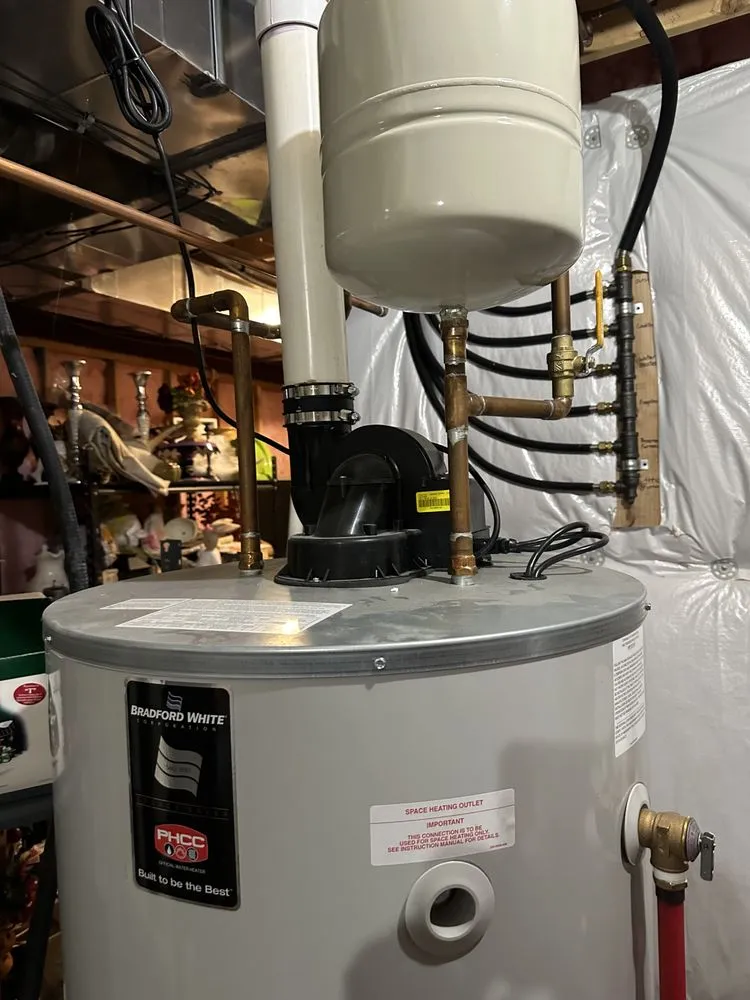 Professional water heater service experts serving North Strabane Township, PA - Chaplo Plumbing