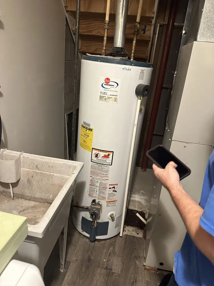 Top-rated leak detection for homes in North Strabane Township, PA by Chaplo Plumbing