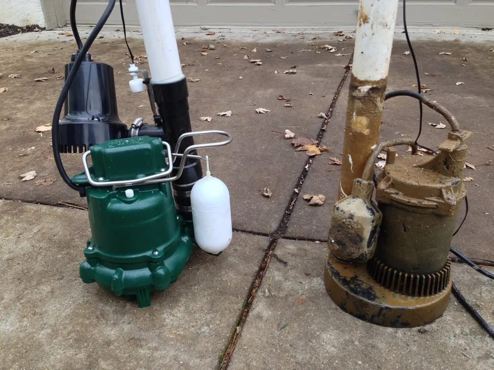 Slide of Chapman Drainage and Basement Repair