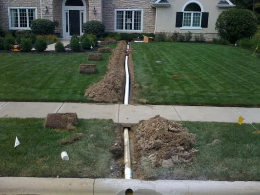 Chapman Drainage and Basement Repair