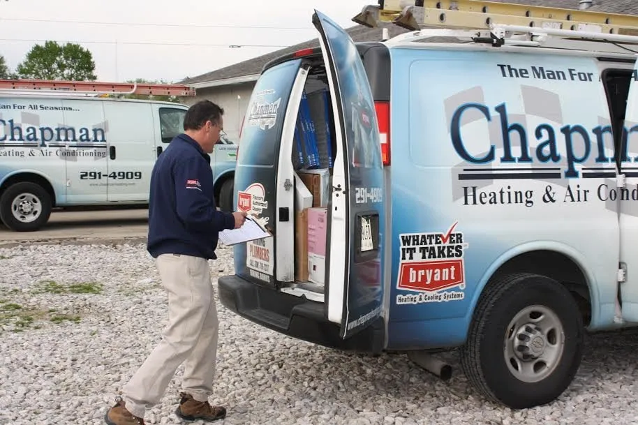 Top-rated drain cleaning service in Indianapolis, IN - Chapman Heating, Air Conditioning & Plumbing
