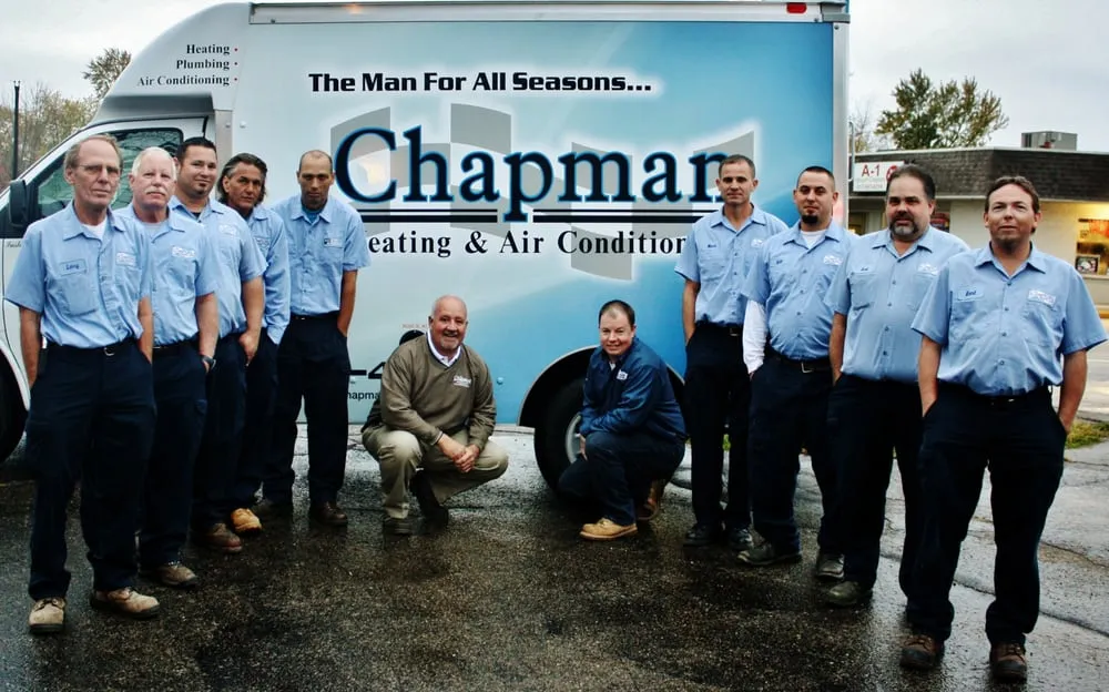 Reliable plumbing repair service in Indianapolis, IN - Chapman Heating, Air Conditioning & Plumbing