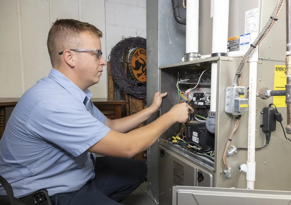 Slide of Chapman Heating, Air Conditioning & Plumbing