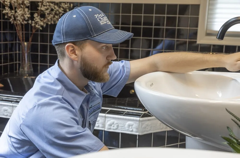 Slide of Chapman Heating, Air Conditioning & Plumbing