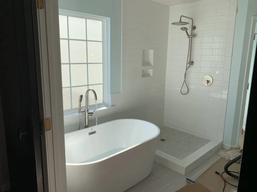 Slide of Chapman Plumbing Company