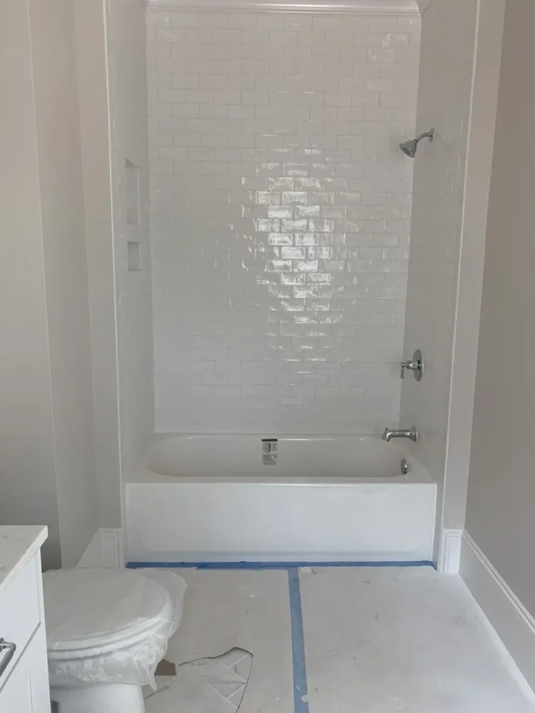 Slide of Chapman Plumbing Company