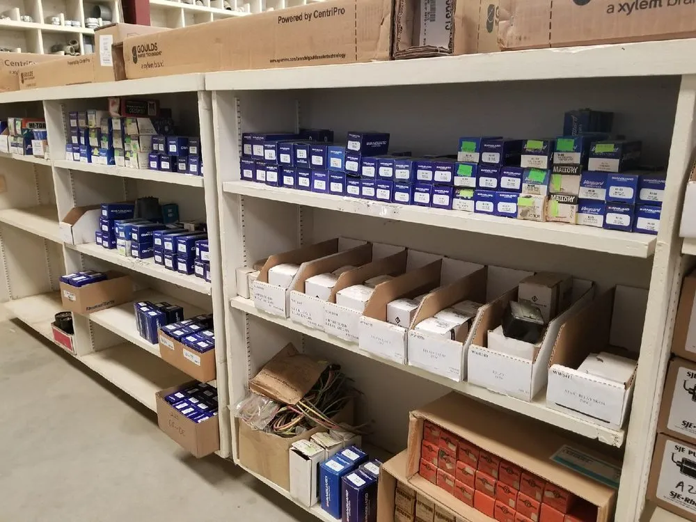 Slide of Chappell Pump & Supply