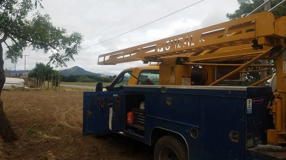 Slide of Chappell Pump & Supply