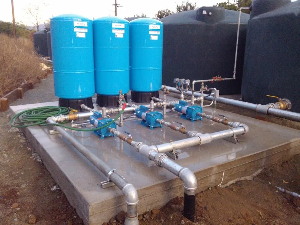 Slide of Chappell Pump & Supply