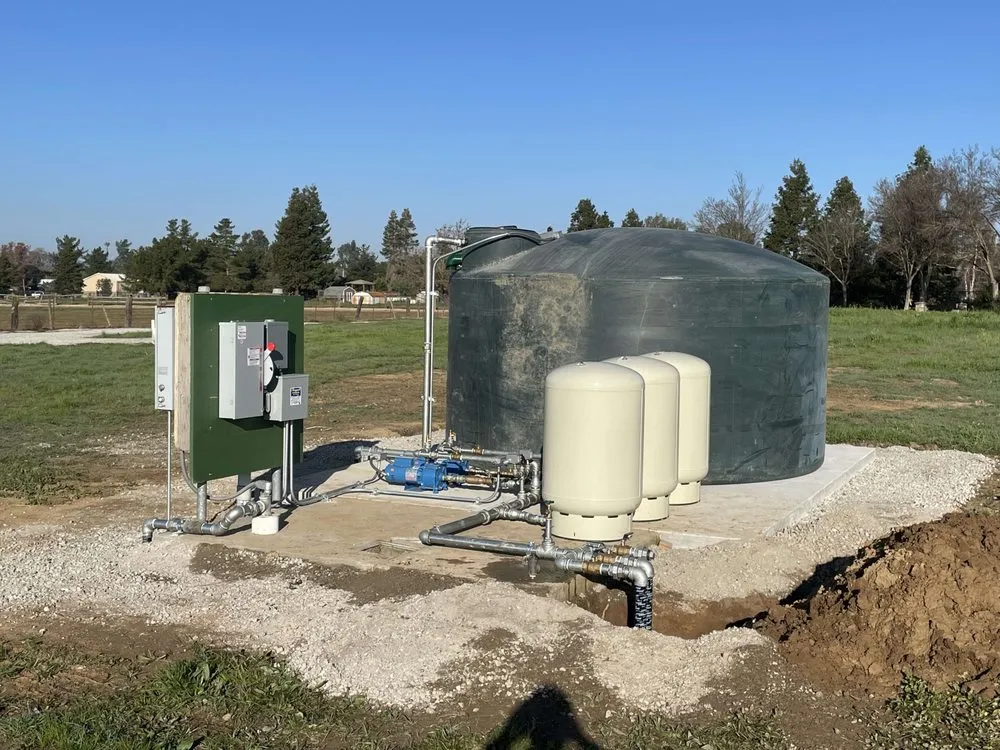 Slide of Chappell Pump & Supply