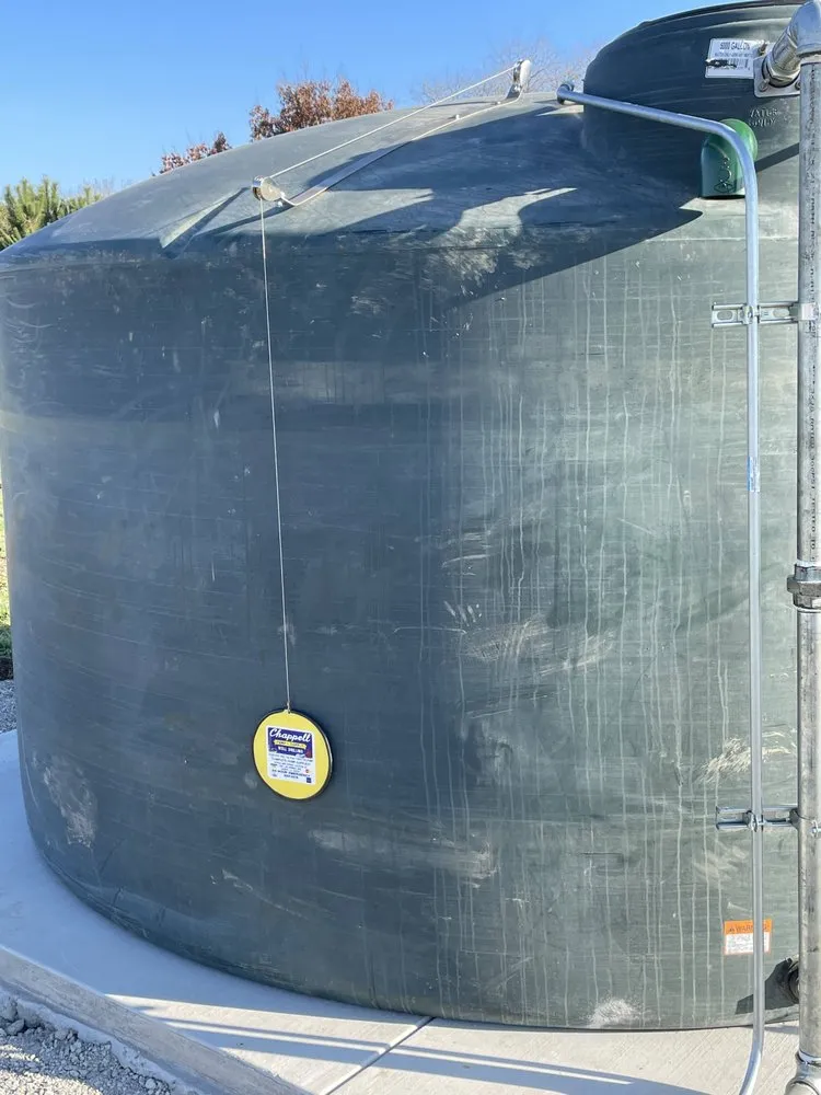 Slide of Chappell Pump & Supply