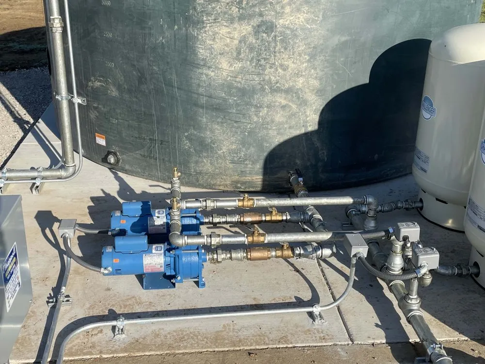 Slide of Chappell Pump & Supply