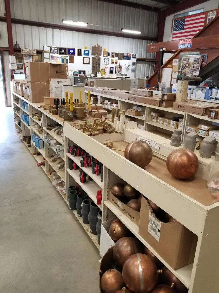 Slide of Chappell Pump & Supply