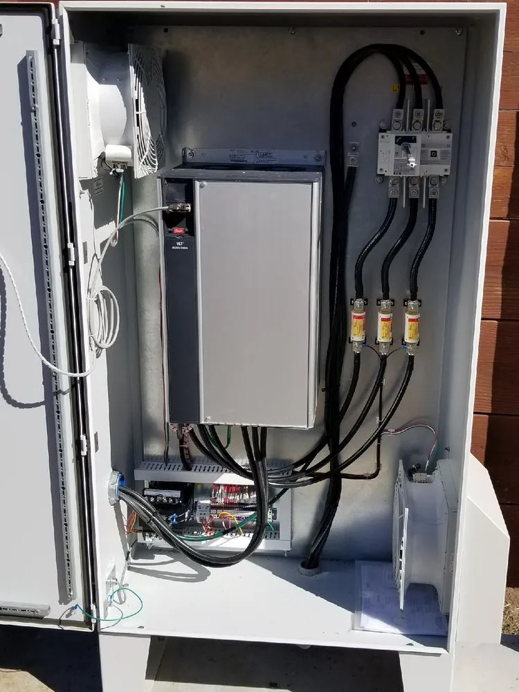 Slide of Chappell Pump & Supply