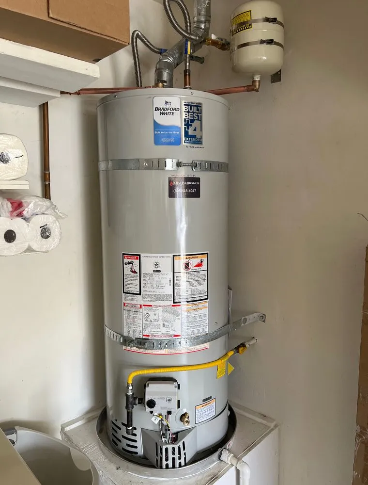 Slide of Char Plumbing