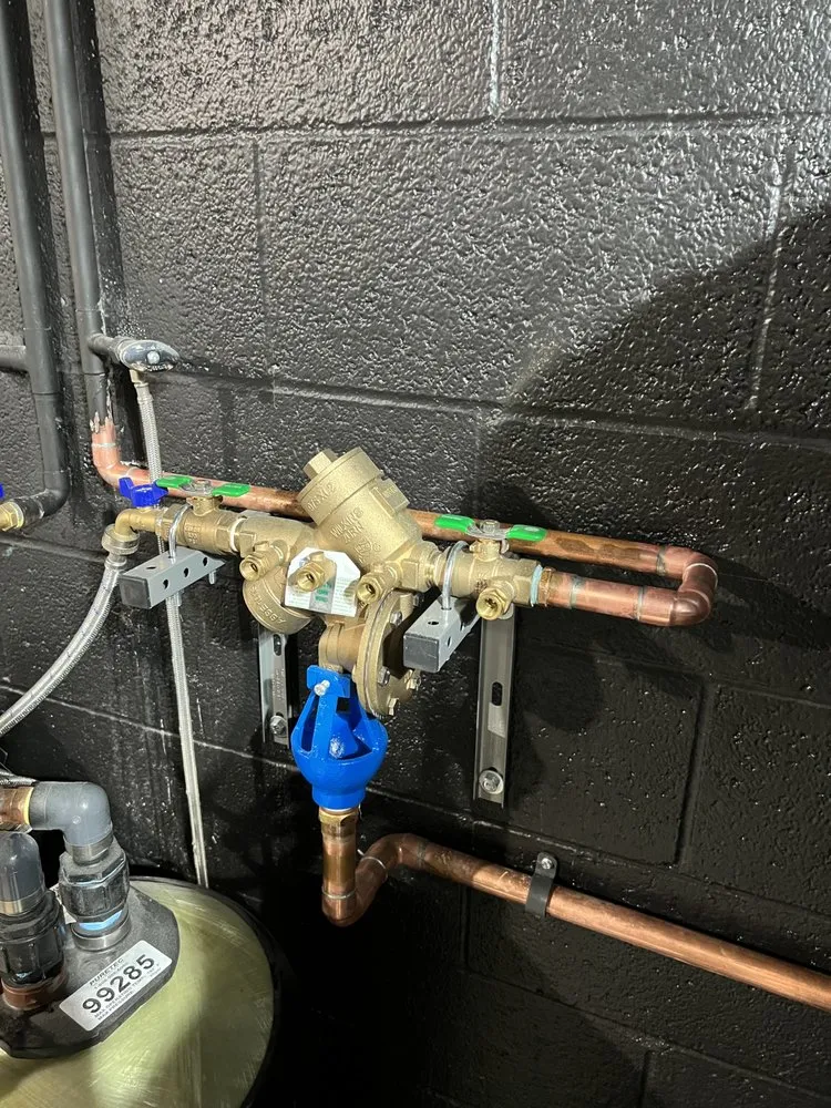 Slide of Char Plumbing