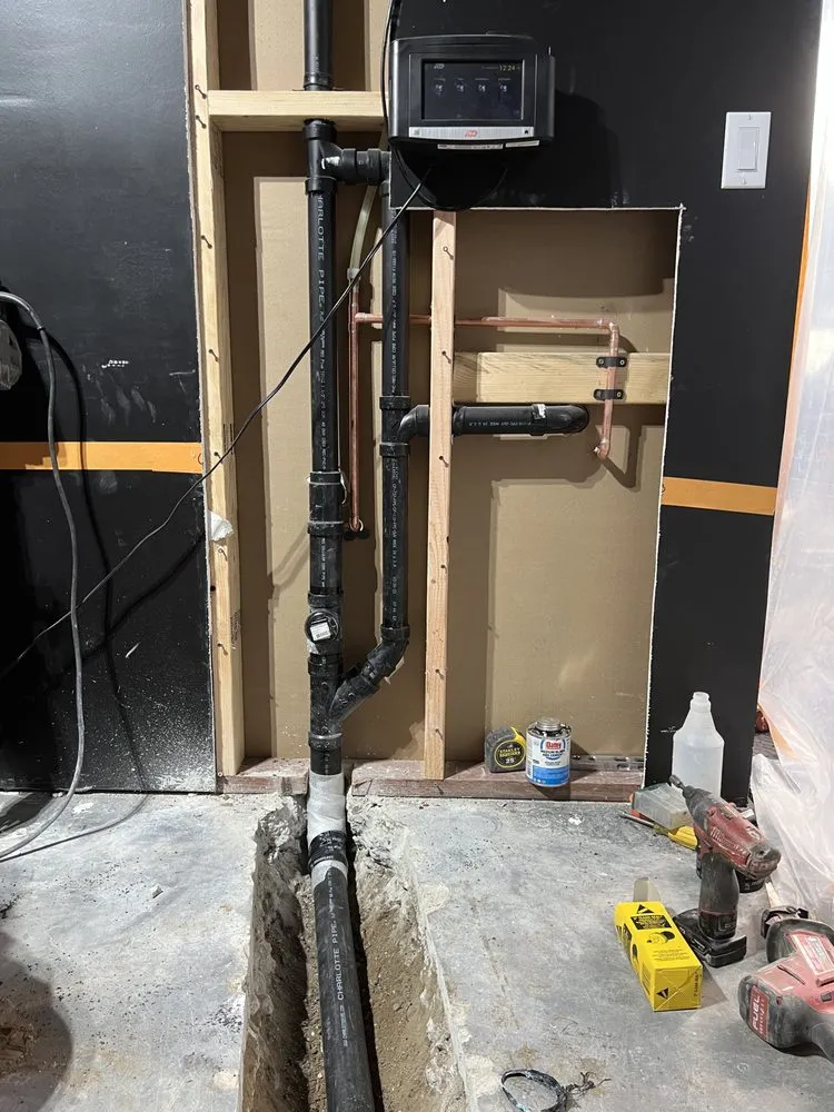 Slide of Char Plumbing