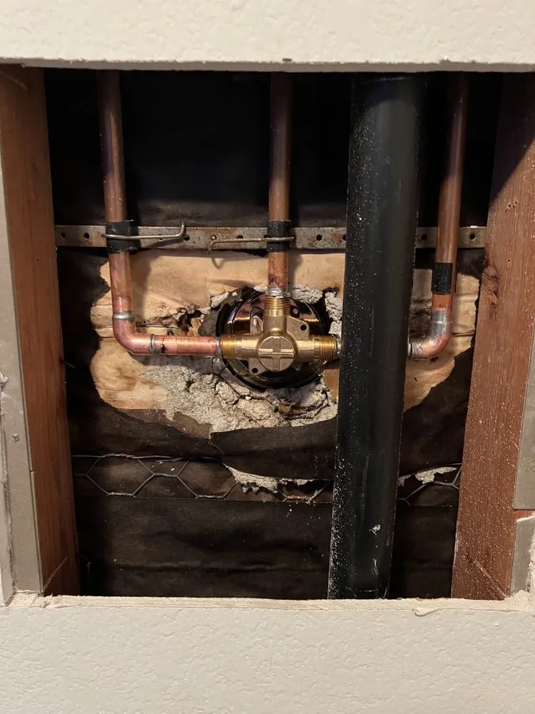 Slide of Char Plumbing