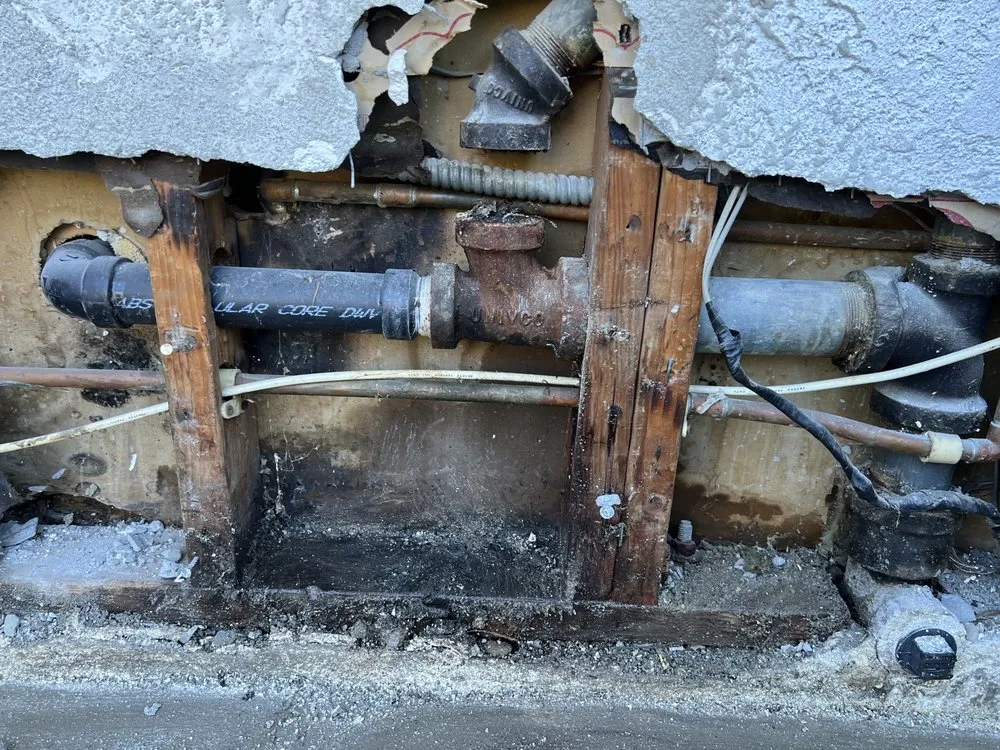 Slide of Char Plumbing