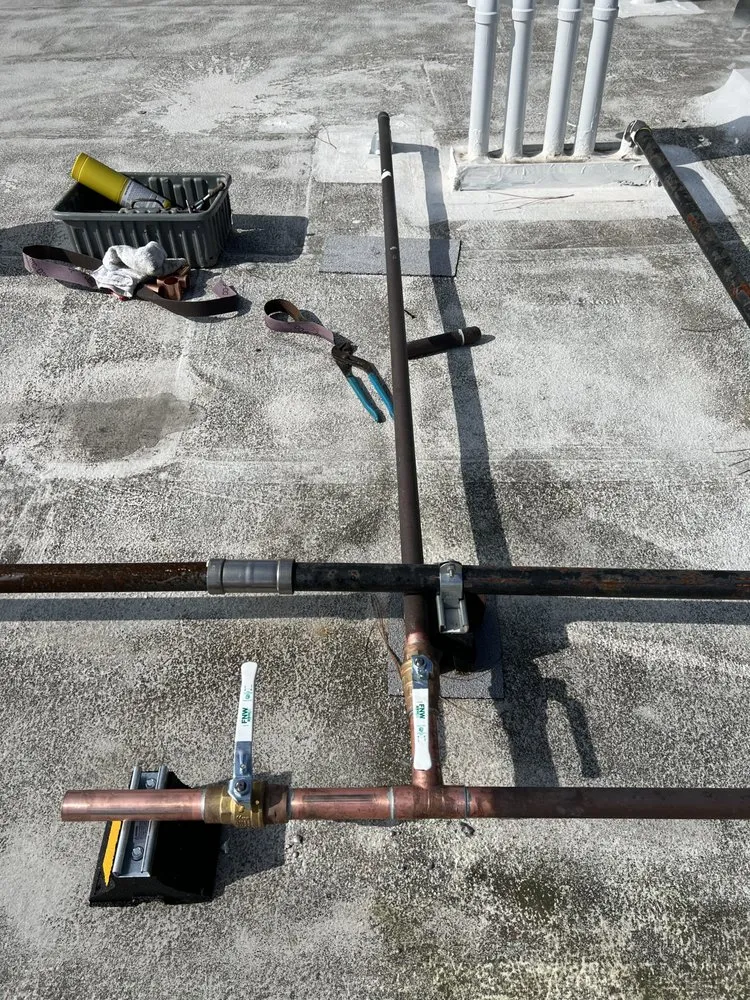 Slide of Char Plumbing