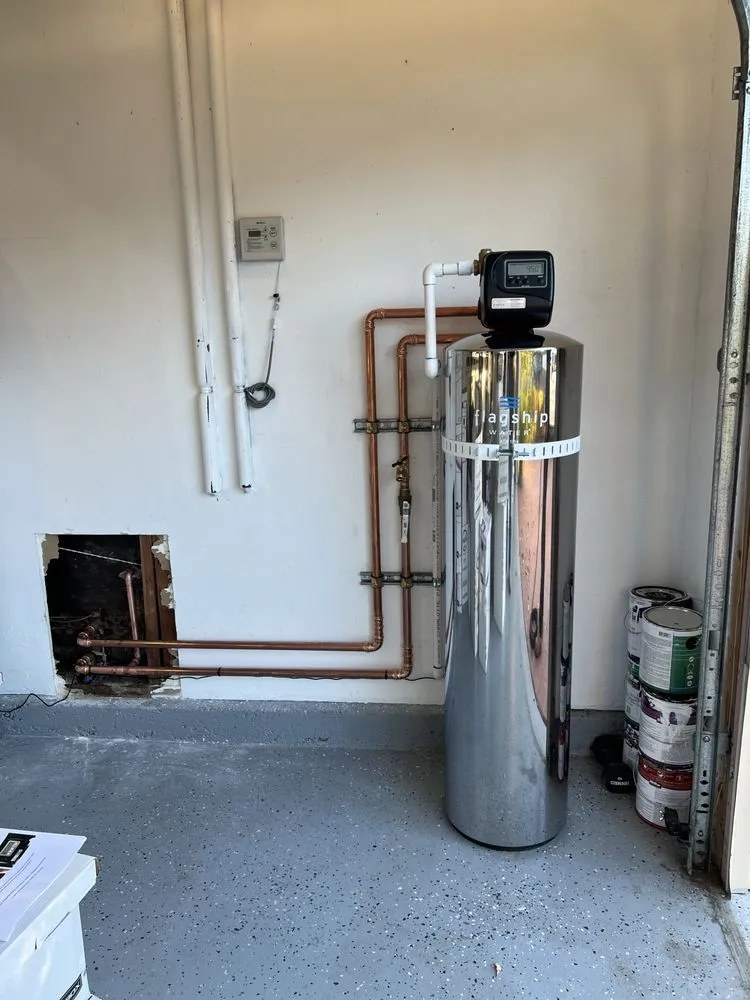 Slide of Char Plumbing