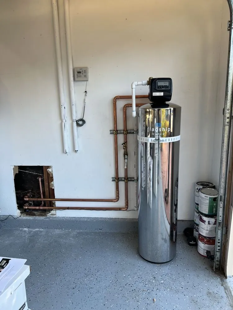 Slide of Char Plumbing