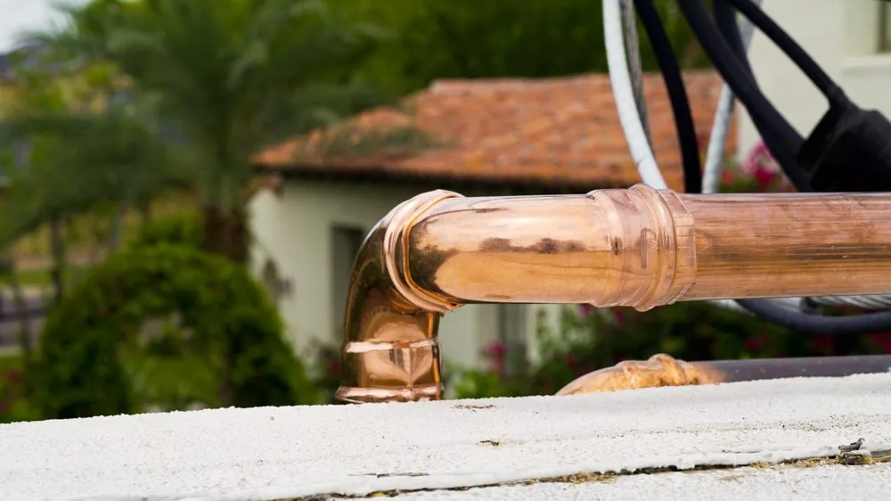 Slide of Charity Plumbing