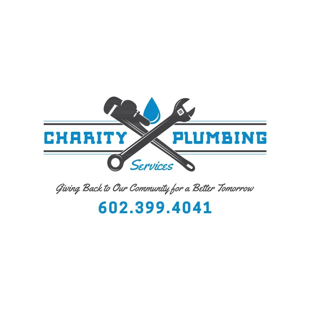 Slide of Charity Plumbing