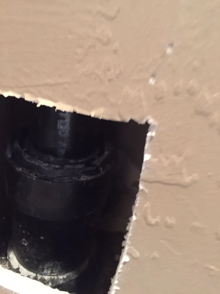 Slide of Charity Plumbing