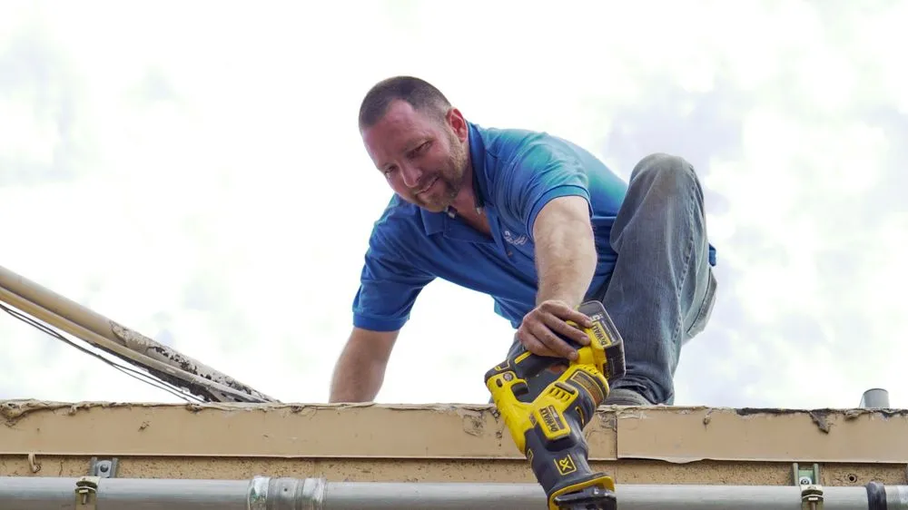 Slide of Charity Plumbing