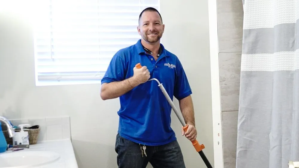 Slide of Charity Plumbing